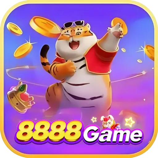 8888game logo